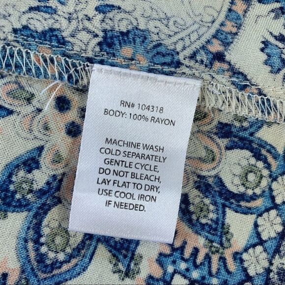 Derek Heart sleeveless fringe shift dress - Picture 5 of 7